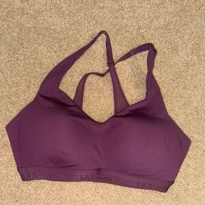 Lululemon Athletica Sports Bra